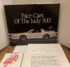 Pace Cars Of The Indy 500 1989 First Edition Signed by Bobby Unser _1.jpg