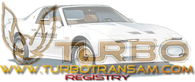 Turbo Trans Am Forum